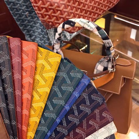 goyard parigi vice|goyard in paris ca.